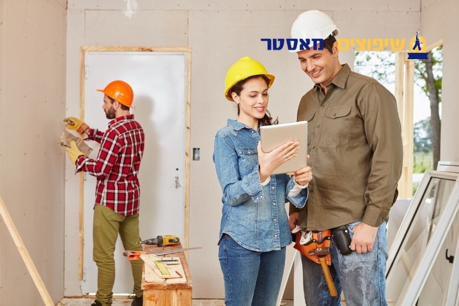 שיפוצים בקיץ