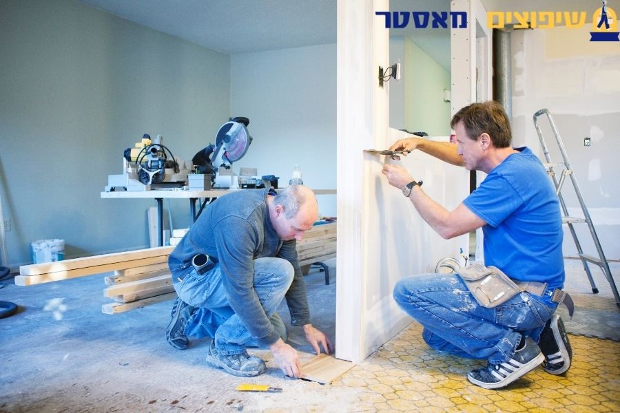 שיפוץ בבית ואיך להיערך לקראתו