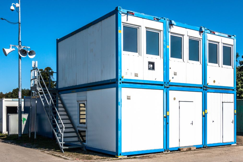 משרדי מכולות תוכן